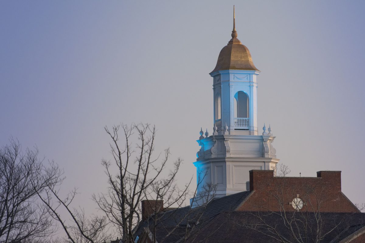 Wilbur Cross Building